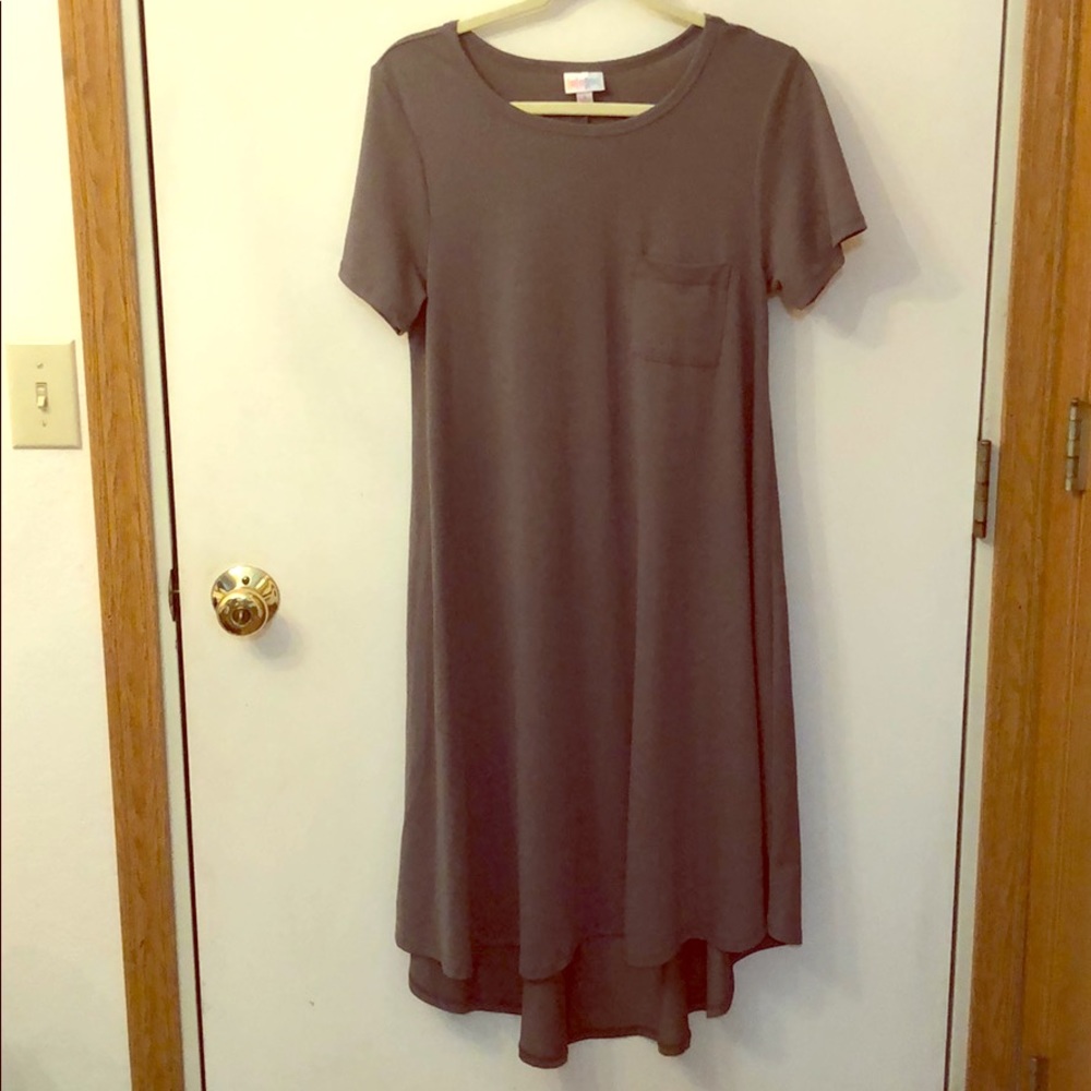 EUC Lularoe Carly Size S